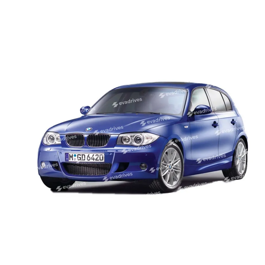 EVA килимки для BMW 1 Series (E87) Htb 2004-2012 1 generation
