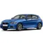 EVA килимки для BMW 1 Series (F20) 5-doors Htb 2012-2019 2 generation