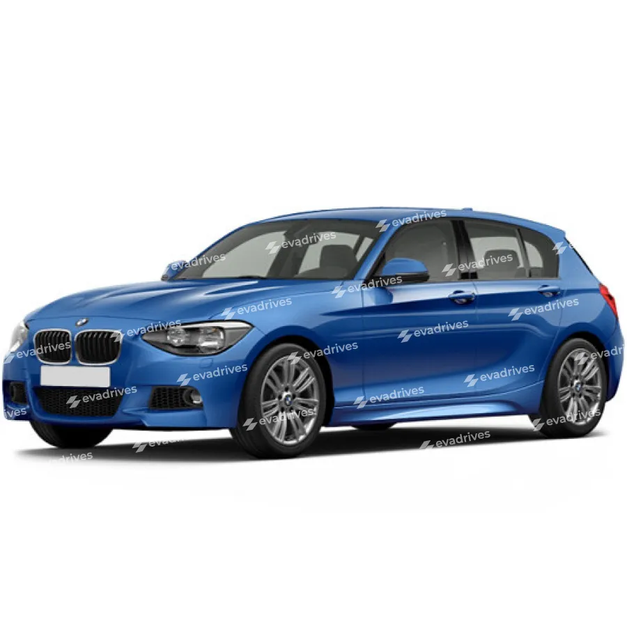 EVA килимки для BMW 1 Series (F20) 5-doors Htb 2012-2019 2 generation