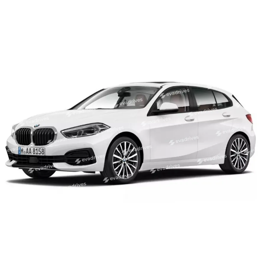 EVA килимки для BMW 1 Series (F40) Htb 2019+  3 generation