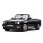 EVA килимки для BMW 3 Series (E30) Cabrio 1982-1994 2 generation