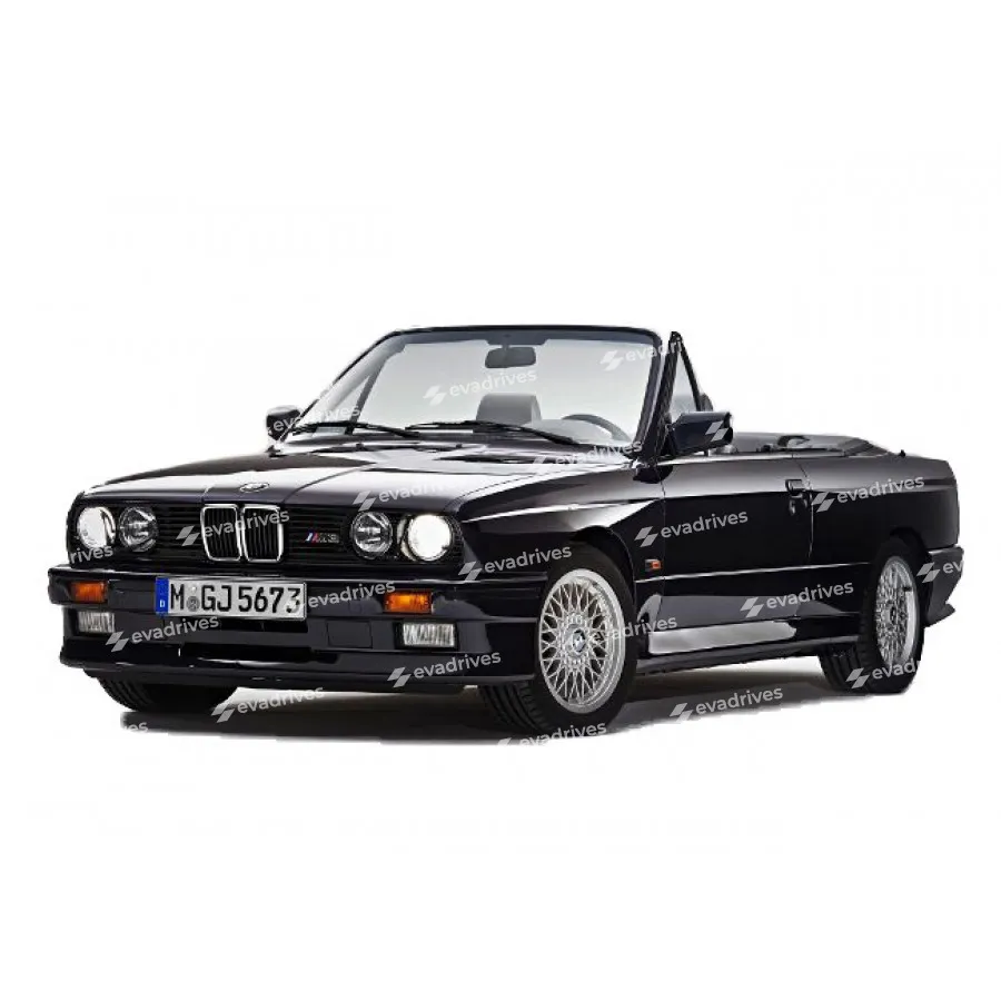EVA килимки для BMW 3 Series (E30) Cabrio 1982-1994 2 generation