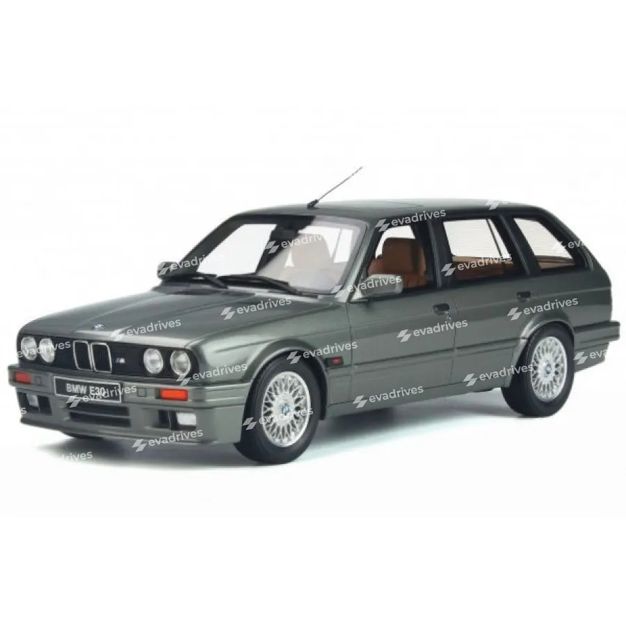 EVA килимки для BMW 3 Series (E30)  Combi 1982-1994  2 generation