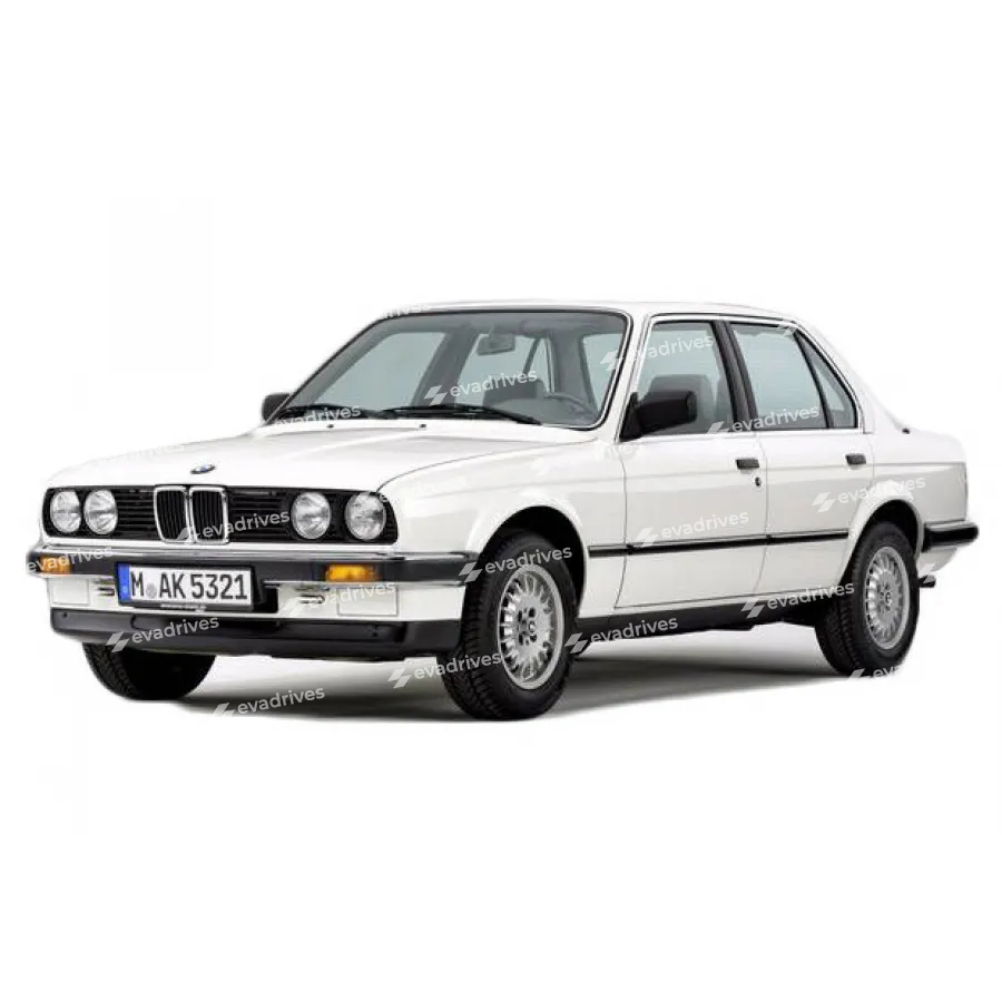EVA килимки для BMW 3 Series (E30)  Sedan 1982-1994  2 generation