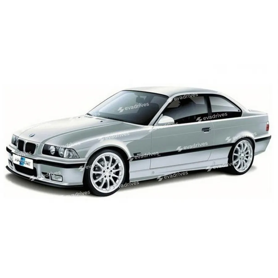 EVA килимки для BMW 3 Series (E36) Coupe 1990-2000 3 generation