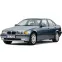 EVA килимки для BMW 3 Series (E36) Sedan 1990-2000 3 generation