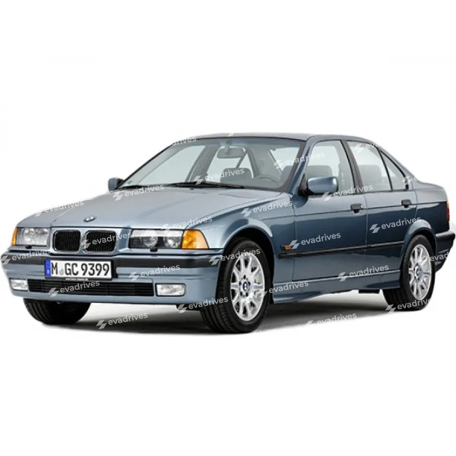 EVA килимки для BMW 3 Series (E36) Sedan 1990-2000 3 generation