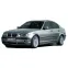 EVA килимки для BMW 3 Series (E46)  Restyling Sedan 2001-2006 4 generation