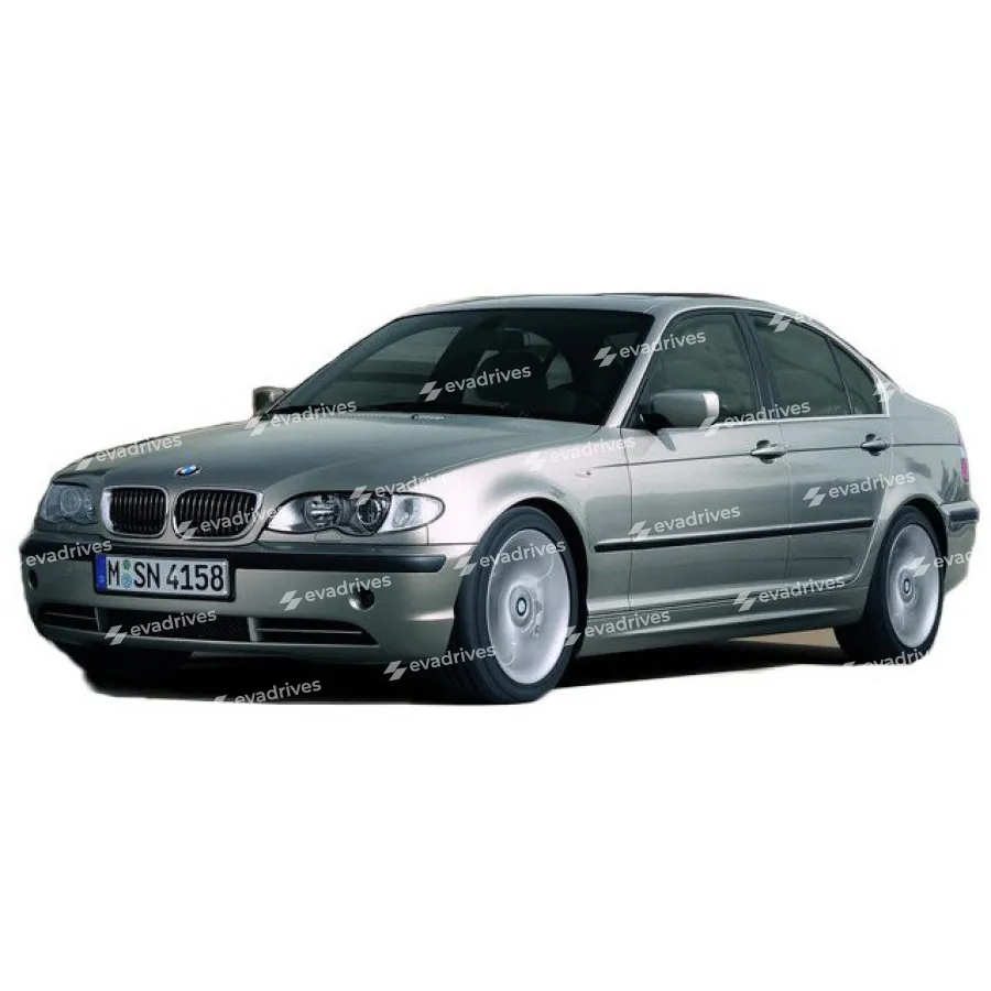 EVA килимки для BMW 3 Series (E46)  Restyling Sedan 2001-2006 4 generation