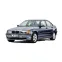 EVA килимки для BMW 3 Series (E46) Sedan 1998-2001  4 generation