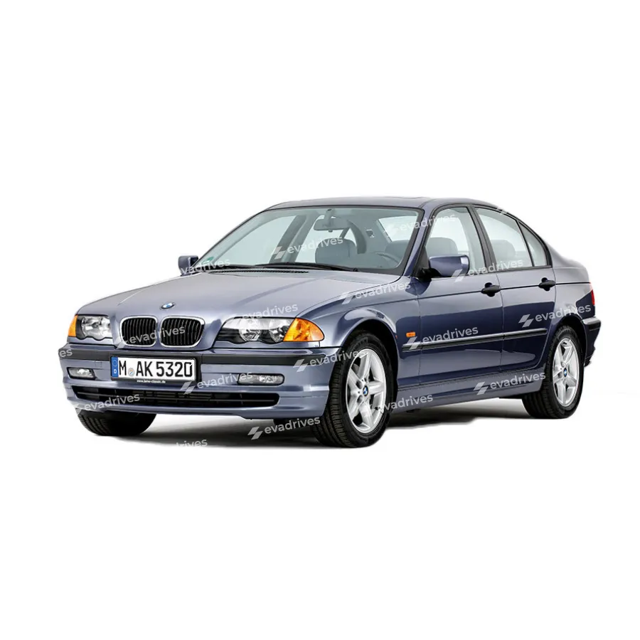 EVA килимки для BMW 3 Series (E46) Sedan 1998-2001  4 generation