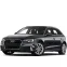 EVA килимки для Audi A3 (8V) Sportback e-tron Htb 2014-2020 