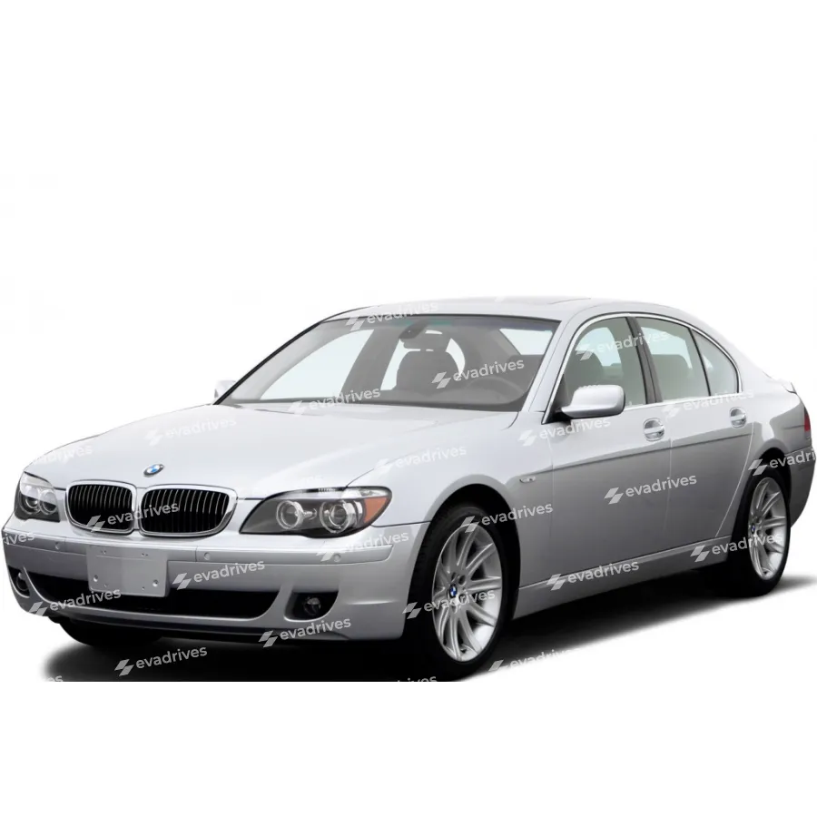 EVA килимки для BMW 7 Series (E66) (Long) Sedan 2001-2008  4 generation