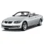 EVA килимки для BMW 3 Series (E93) Cabrio 2005-2013 5 generation