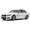 EVA килимки для BMW 3 Series (F30) Sedan 2012-2019 6 generation