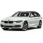 EVA килимки для BMW 3 Series (F31) Combi 2012-2019  6 generation