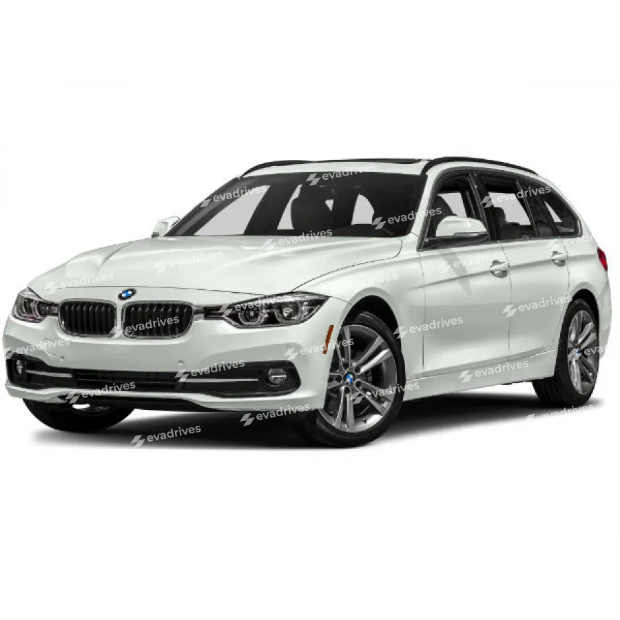 EVA килимки для BMW 3 Series (F31) Combi 2012-2019  6 generation