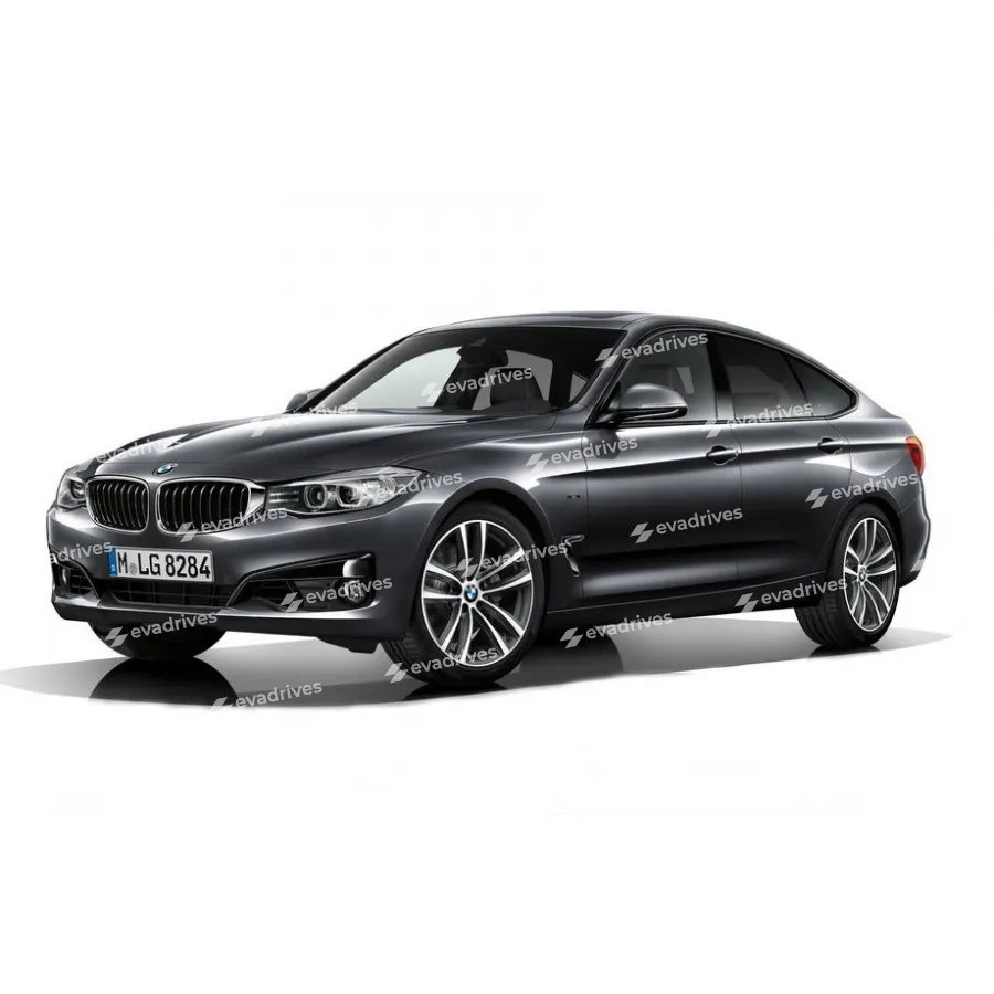 EVA килимки для BMW 3 Series Gran Turismo (F34) (xDrive) Liftback 2013 1 generation