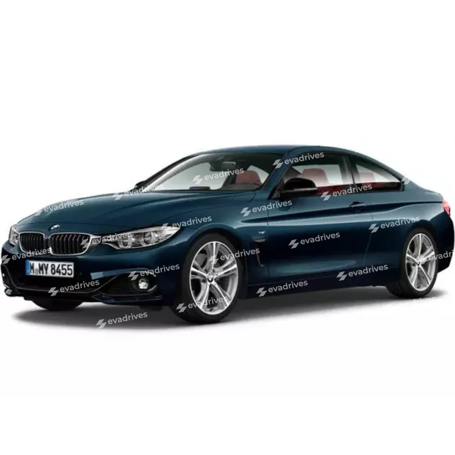 EVA килимки для BMW 4 Series (F32)  Coupe 2013-2020 1 generation