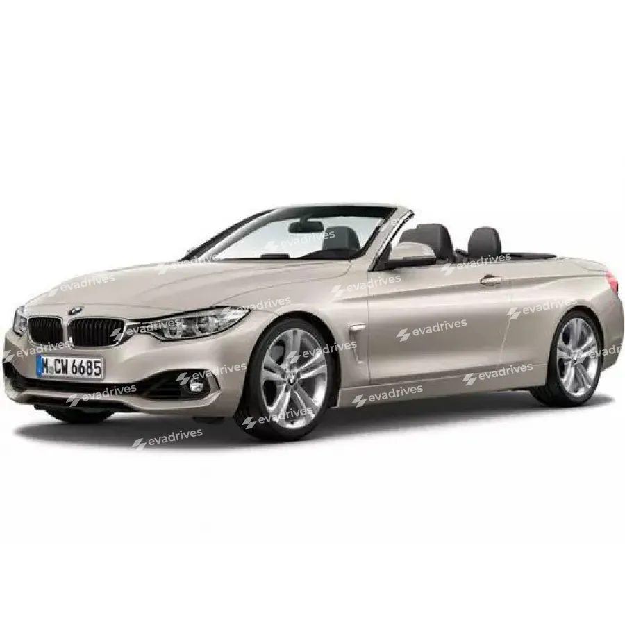 EVA килимки для BMW 4 Series (F33)  Cabrio 2013-2020  1 generation