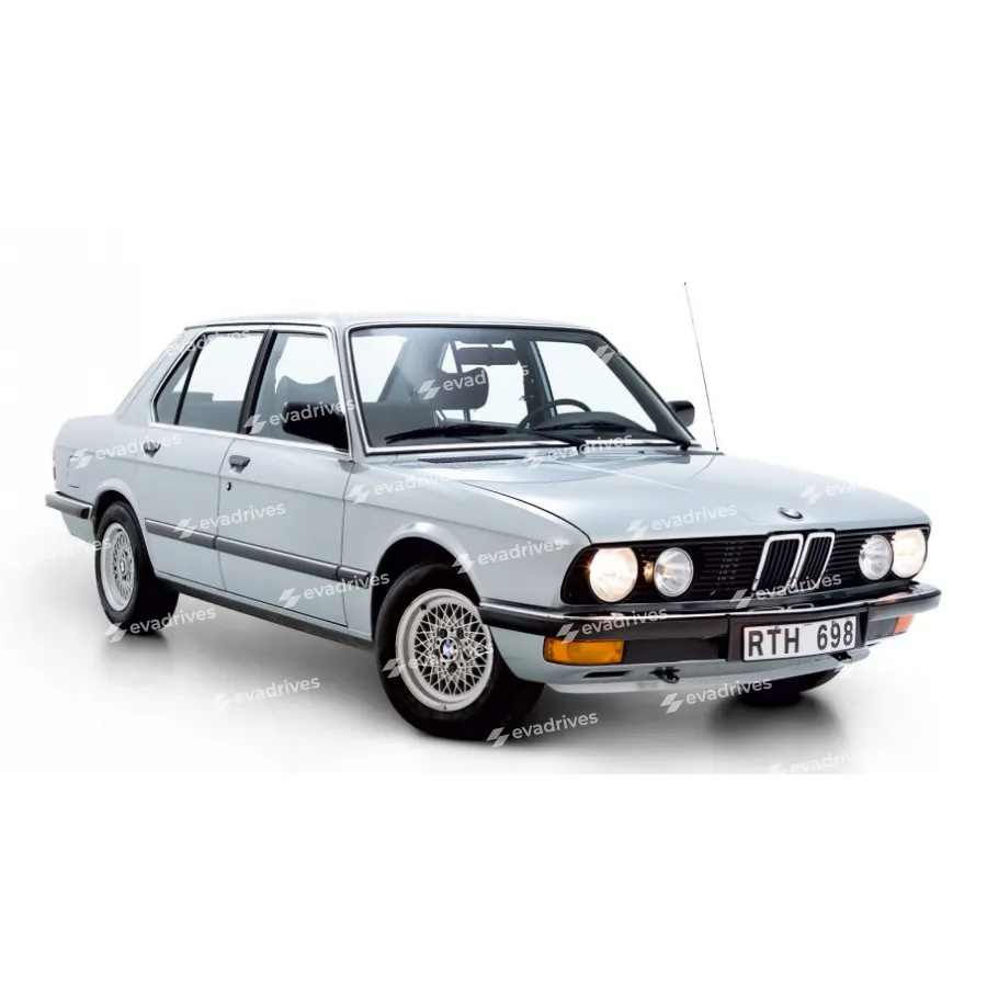 EVA килимки для BMW 5 Series (E28) Sedan 1981-1987  2 generation