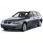 EVA килимки для BMW 5 Series (E61) Combi 2003-2010  6 generation