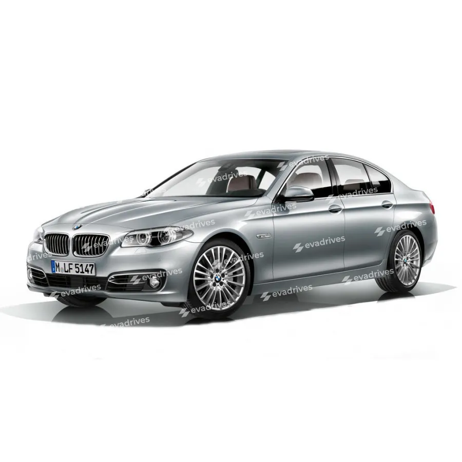 EVA килимки для BMW 5 Series (F10) (xDrive) Restyling  Sedan 2013-2017  6 generation