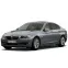 EVA килимки для BMW 5 Series (F10)  Sedan 2010-2013  6 generation