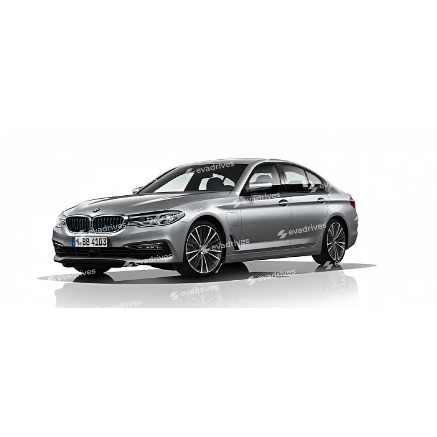EVA килимки для BMW 5 Series (G30) Plug-in Hybrid Sedan 2017+ 7 generation