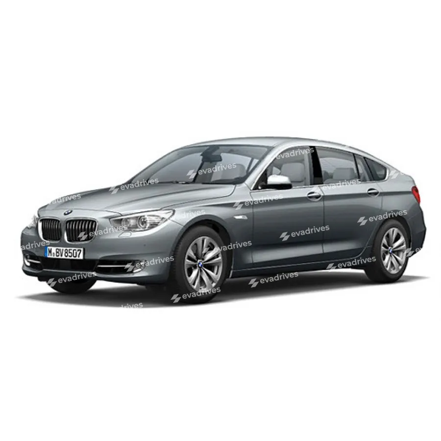 EVA килимки для BMW 5 Series Gran Turismo (F07) Liftback 2009-2013  6 generation