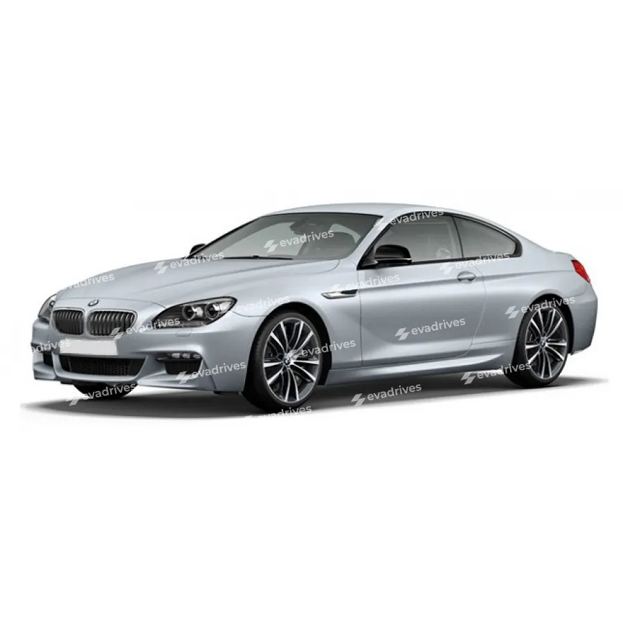 EVA килимки для BMW 6 Series (F13)  Coupe 2011-2017  3 generation