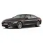 EVA килимки для BMW 6 Series (F06) Gran Coupe Sedan 2011-2018 3 generation