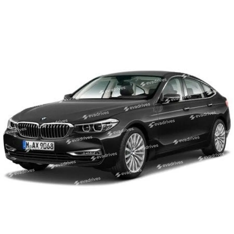 EVA килимки для BMW 6 Series Gran Turismo (G32) Liftback 2017+  4 generation