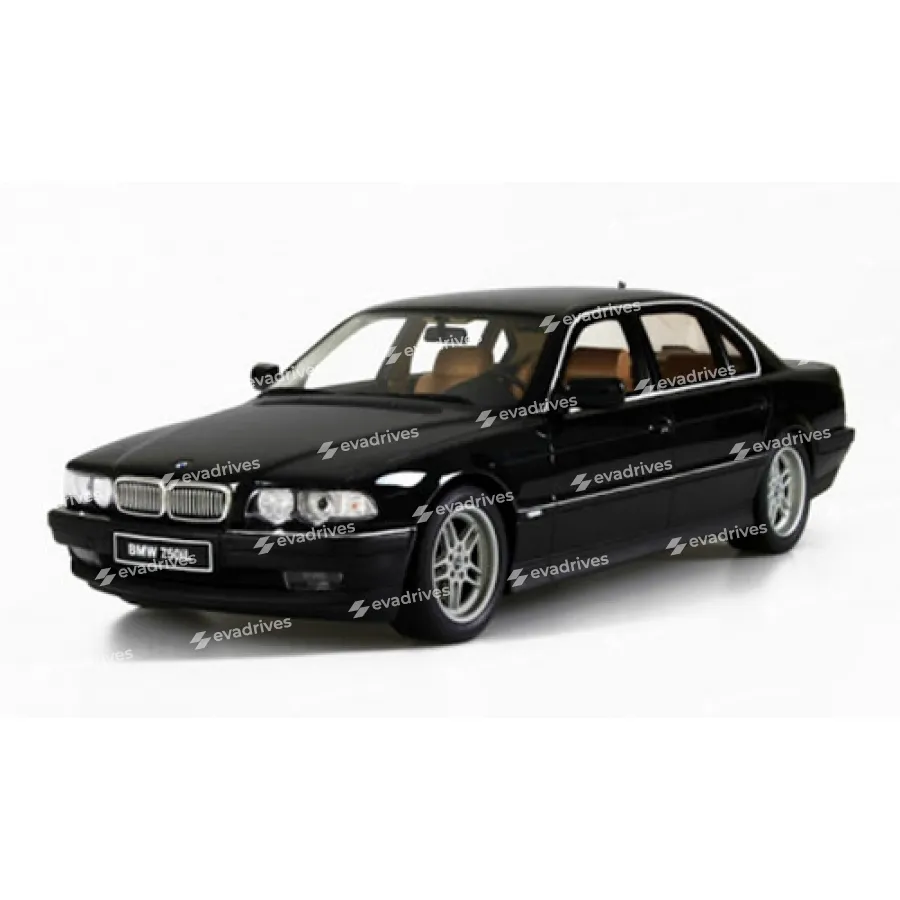 EVA килимки для BMW 7 Series (E32) Sedan 1986-1994 2 generation