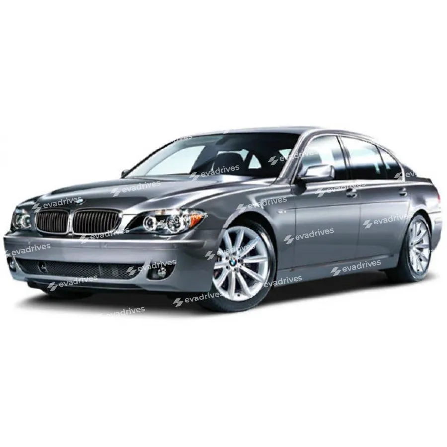 EVA килимки для BMW 7 Series (E65) Sedan 2001-2008  4 generation