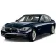 EVA килимки для BMW 7 Series (F01) Sedan 2008-2015  5 generation