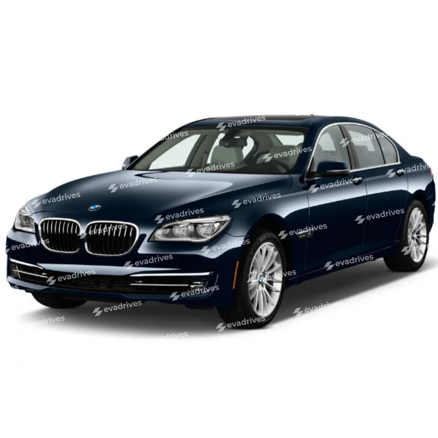 EVA килимки для BMW 7 Series (F01) Sedan 2008-2015  5 generation