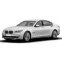 EVA килимки для BMW 7 Series (F02) Long Sedan 2008-2015  5 generation