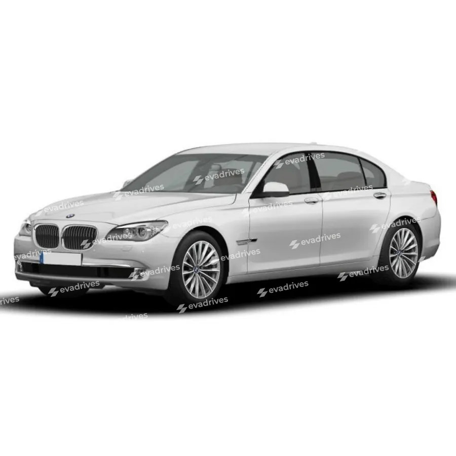 EVA килимки для BMW 7 Series (F02) Long Sedan 2008-2015  5 generation
