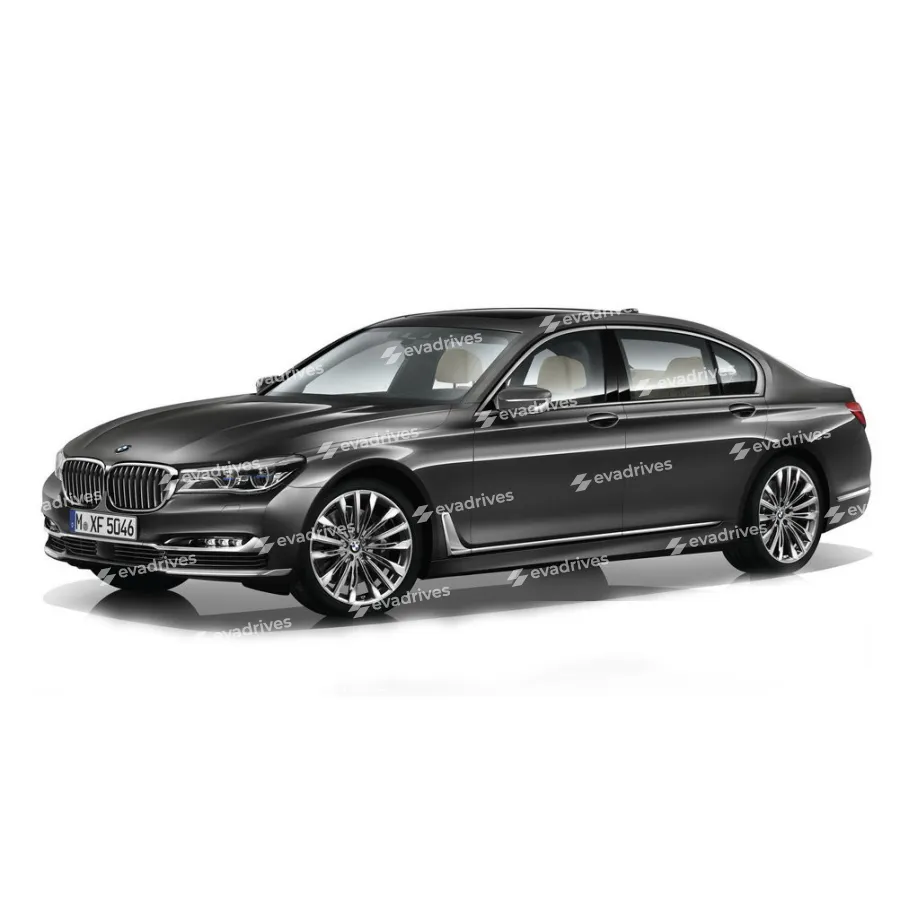 EVA килимки для BMW 7 Series (G11) Sedan 2015  6 generation