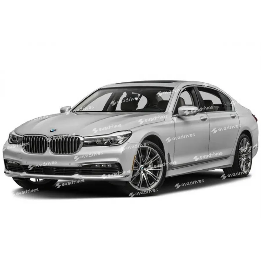 EVA килимки для BMW 7 Series (G12) Sedan 2015+  6 generation