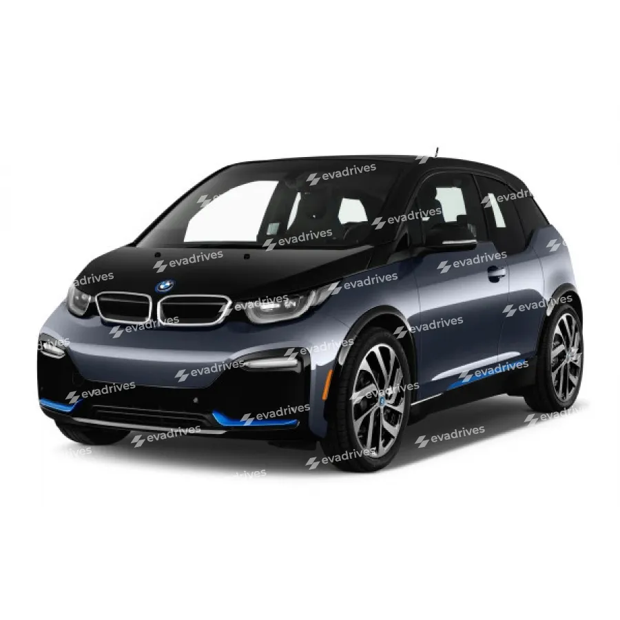 EVA килимки для BMW i3s Htb 2017 + 1 generation