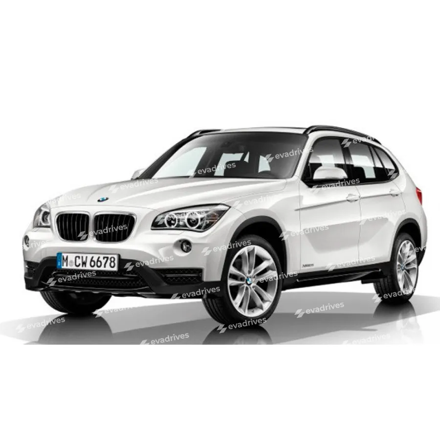 EVA килимки для BMW X1 (E84) 2009-2015  1 generation