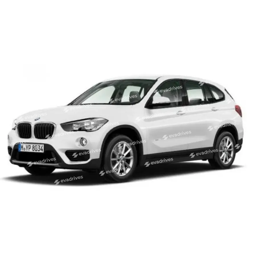 EVA килимки для BMW X1 (F48) SUV 2015-2022  2 generation