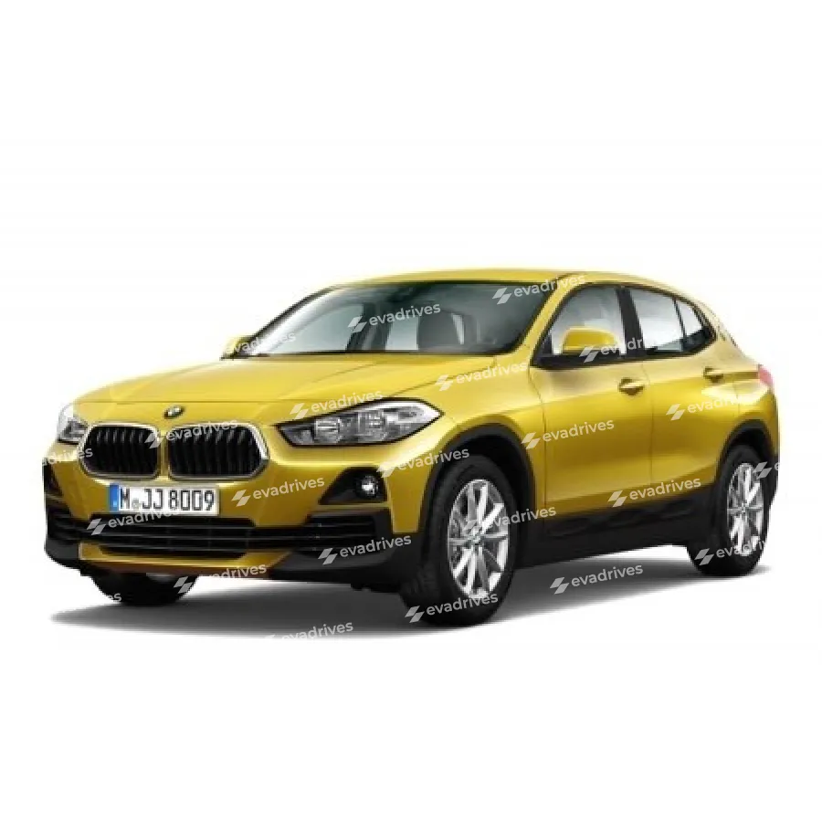 EVA килимки для BMW X2 (F39) SUV 2017+ 1 generation