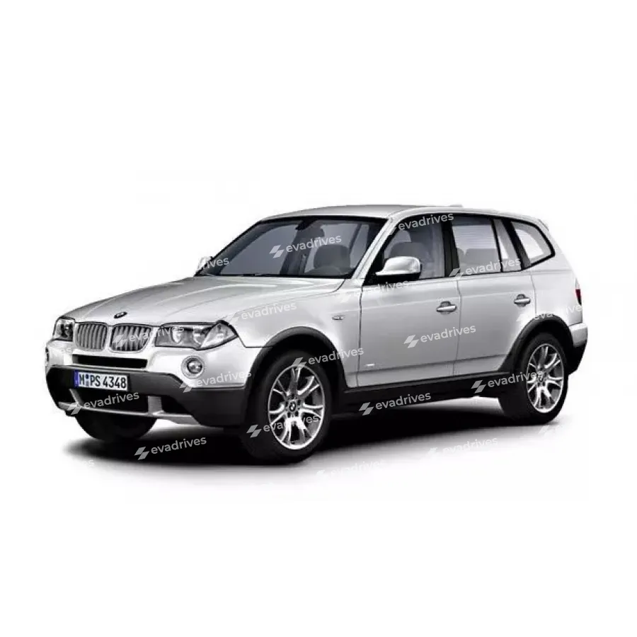 EVA килимки для BMW X3 (E83) SUV 2003-2010  1 generation