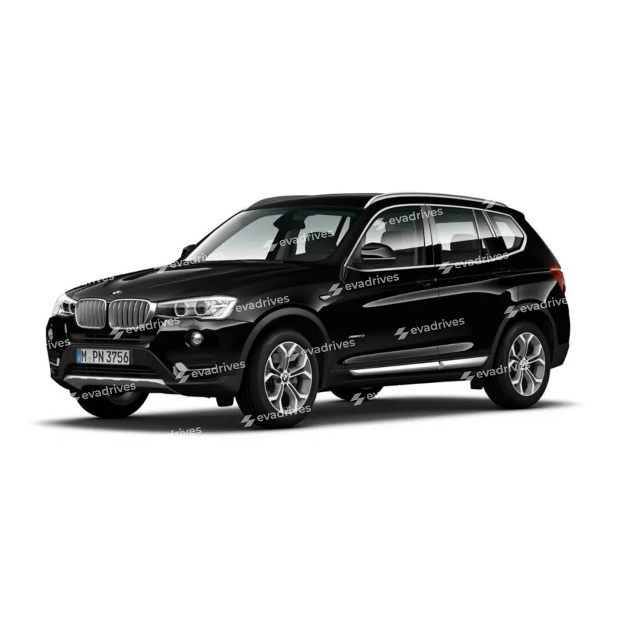 EVA килимки для BMW X3 (F25) SUV 2010-2017 2 generation