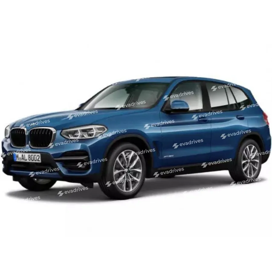 EVA килимки для BMW X3 (G01) SUV 2017+ 3 generation