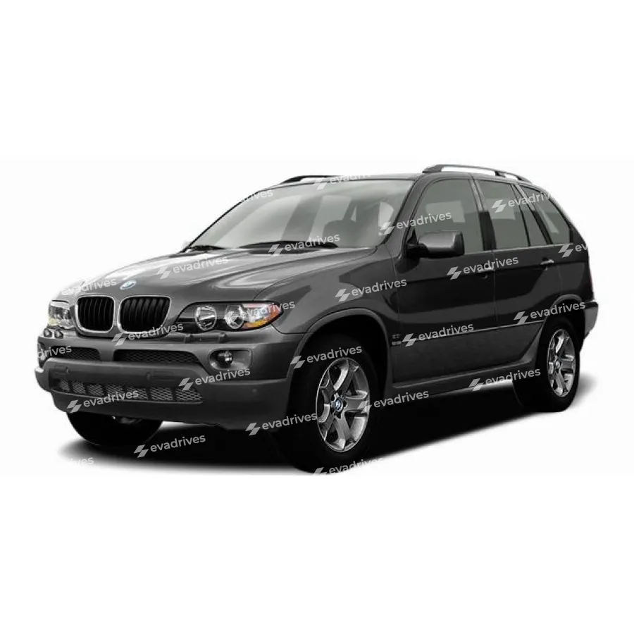 EVA килимки для BMW X5 (E53) Restyling SUV 2003-2006 1 generation