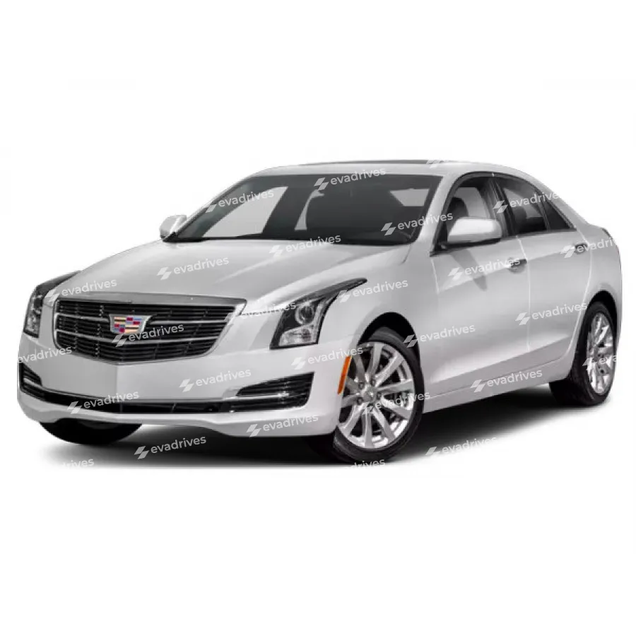 EVA килимки для Cadillac ATS Sedan 2012-2019 1 generation